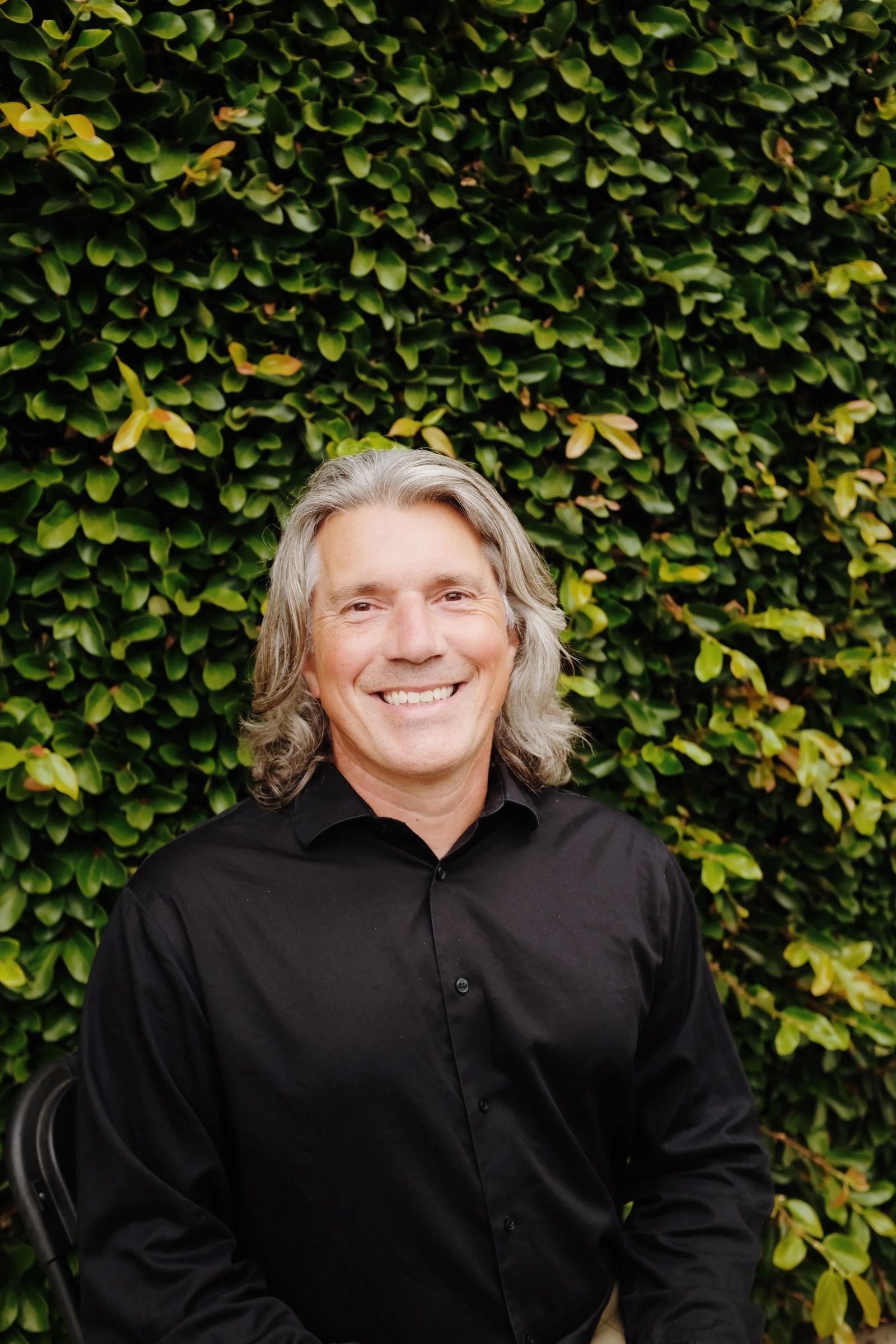 Brian Tresp, co-founder of the Tresp Family Arts Foundation